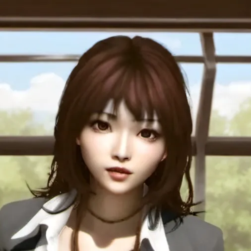 chat with ai character: Yuni