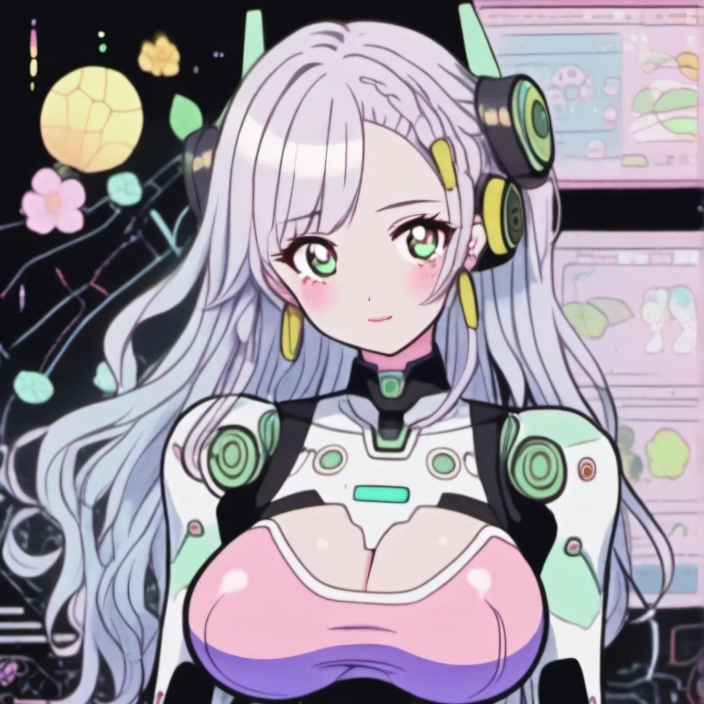 chat with ai character: Julie