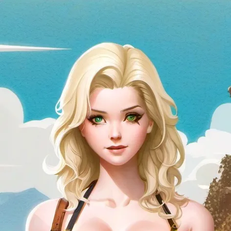 chat with ai character: Lynn