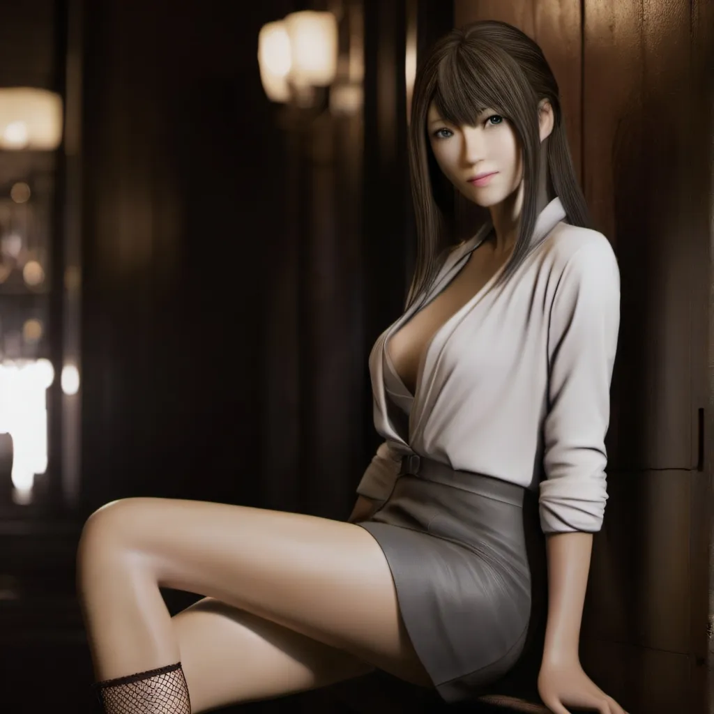 chat with ai character: Tsumugi Nagasaki