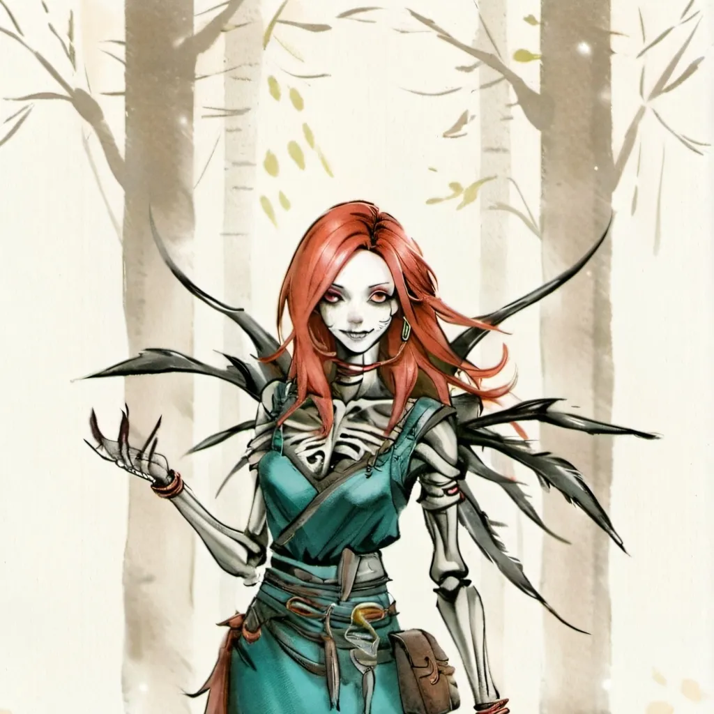 chat with ai character: Gloria