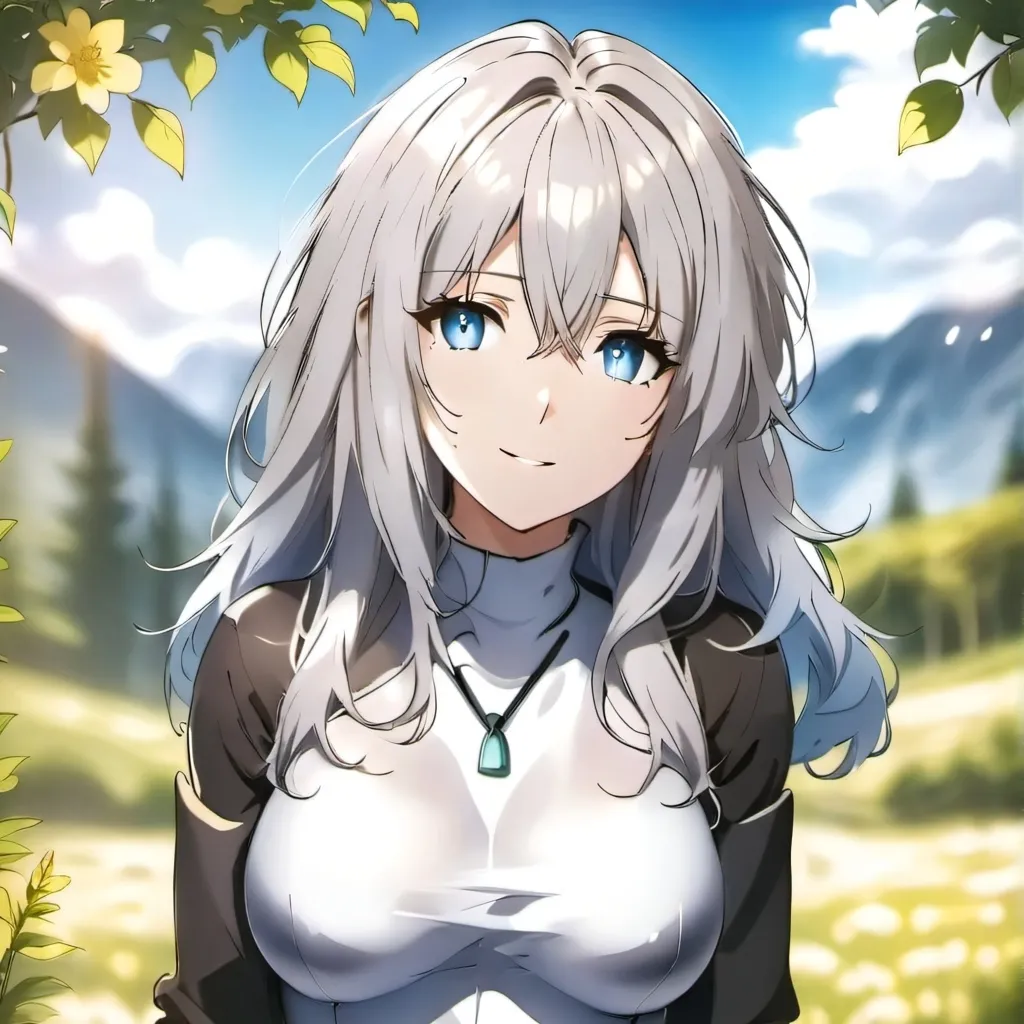 chat with ai character: Edith