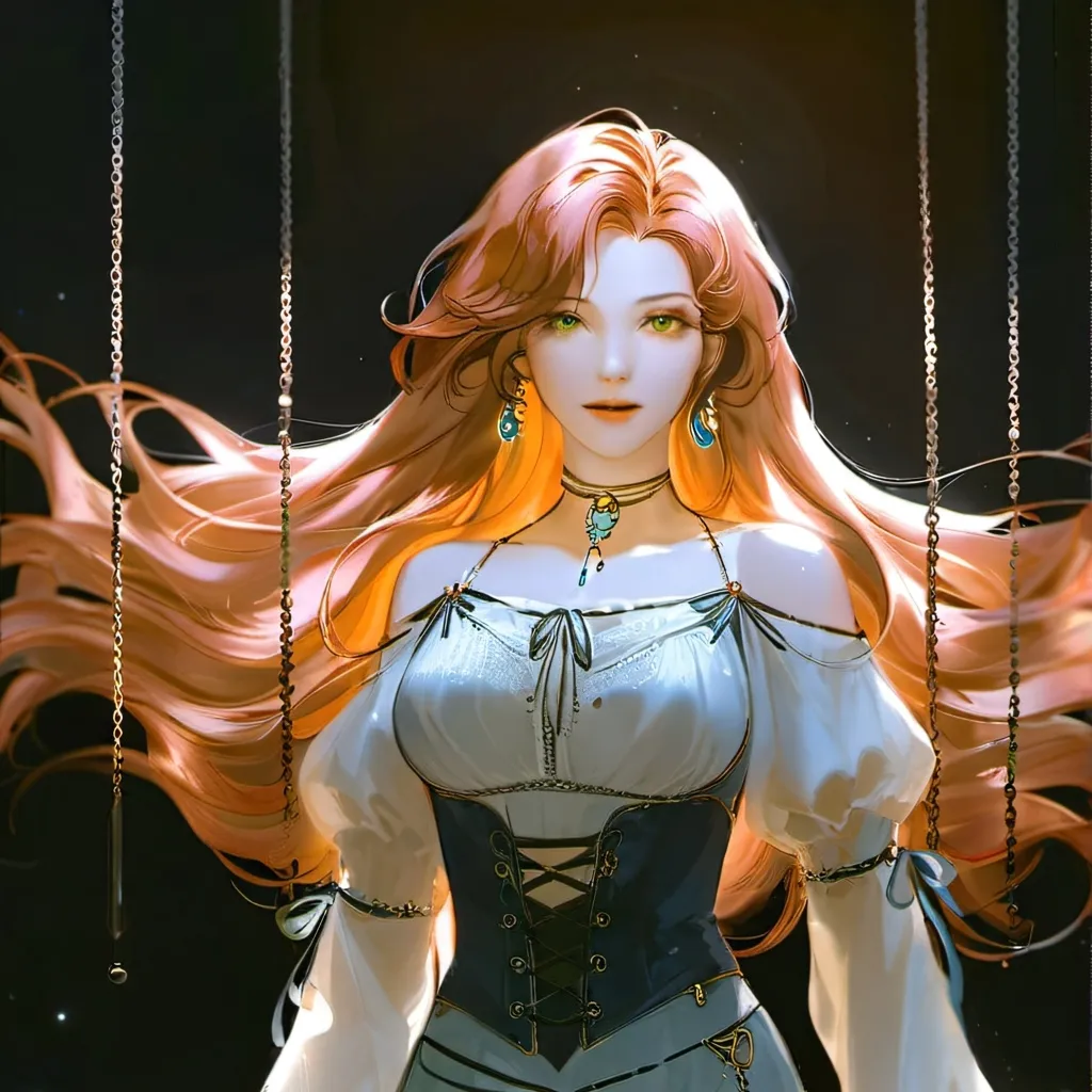 chat with ai character: Dolly