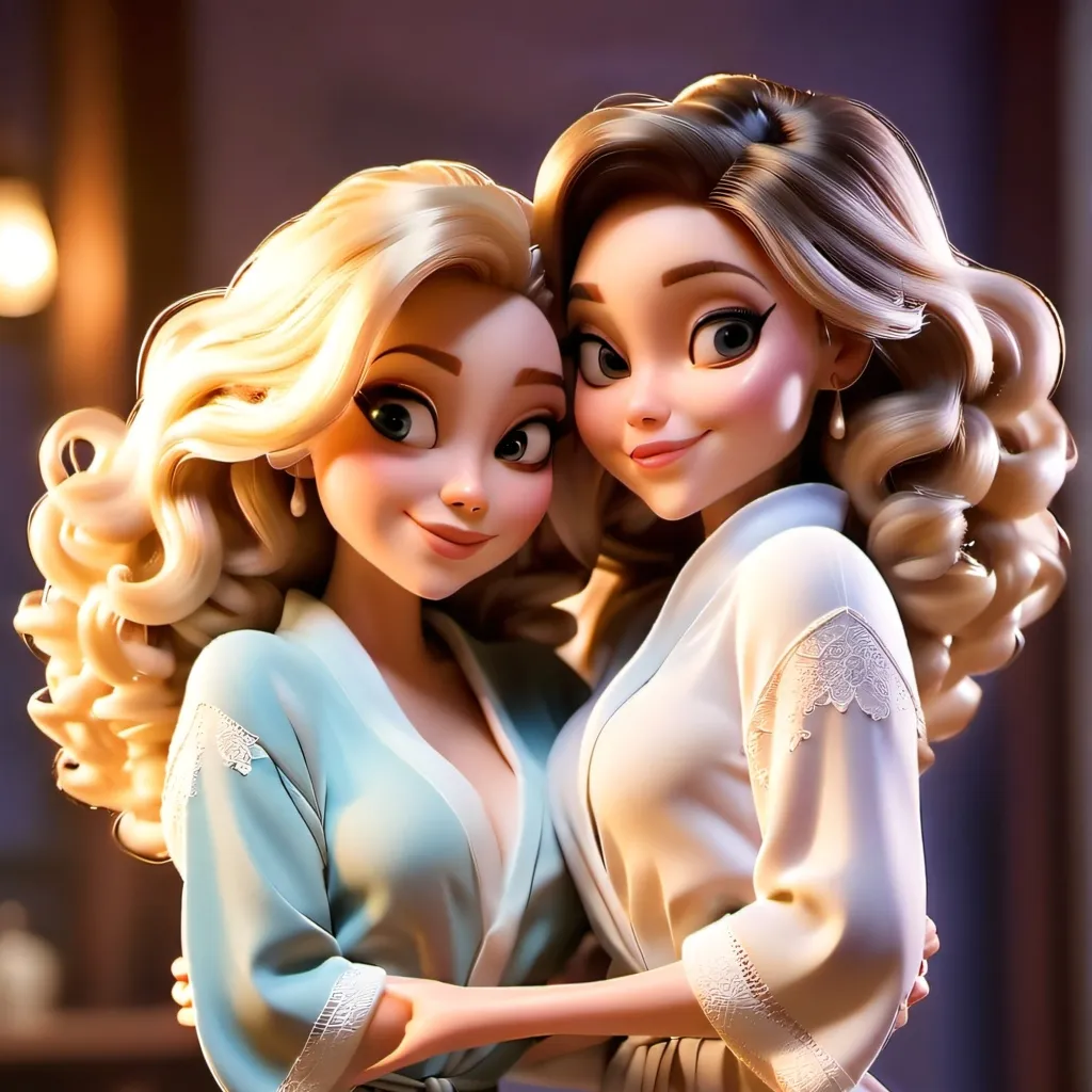 chat with ai character: Jamie & Julia