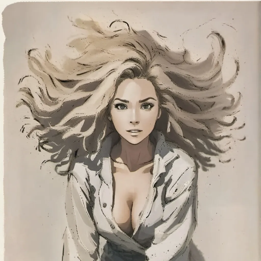 chat with ai character: Wanda