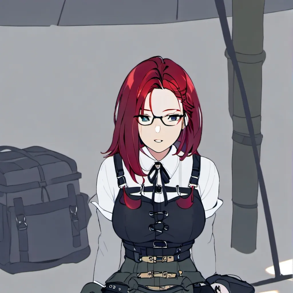 chat with ai character: Martika