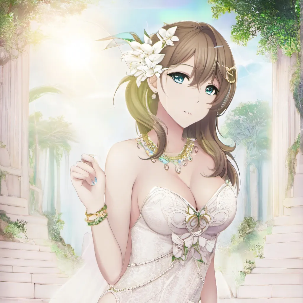 chat with ai character: Spectra