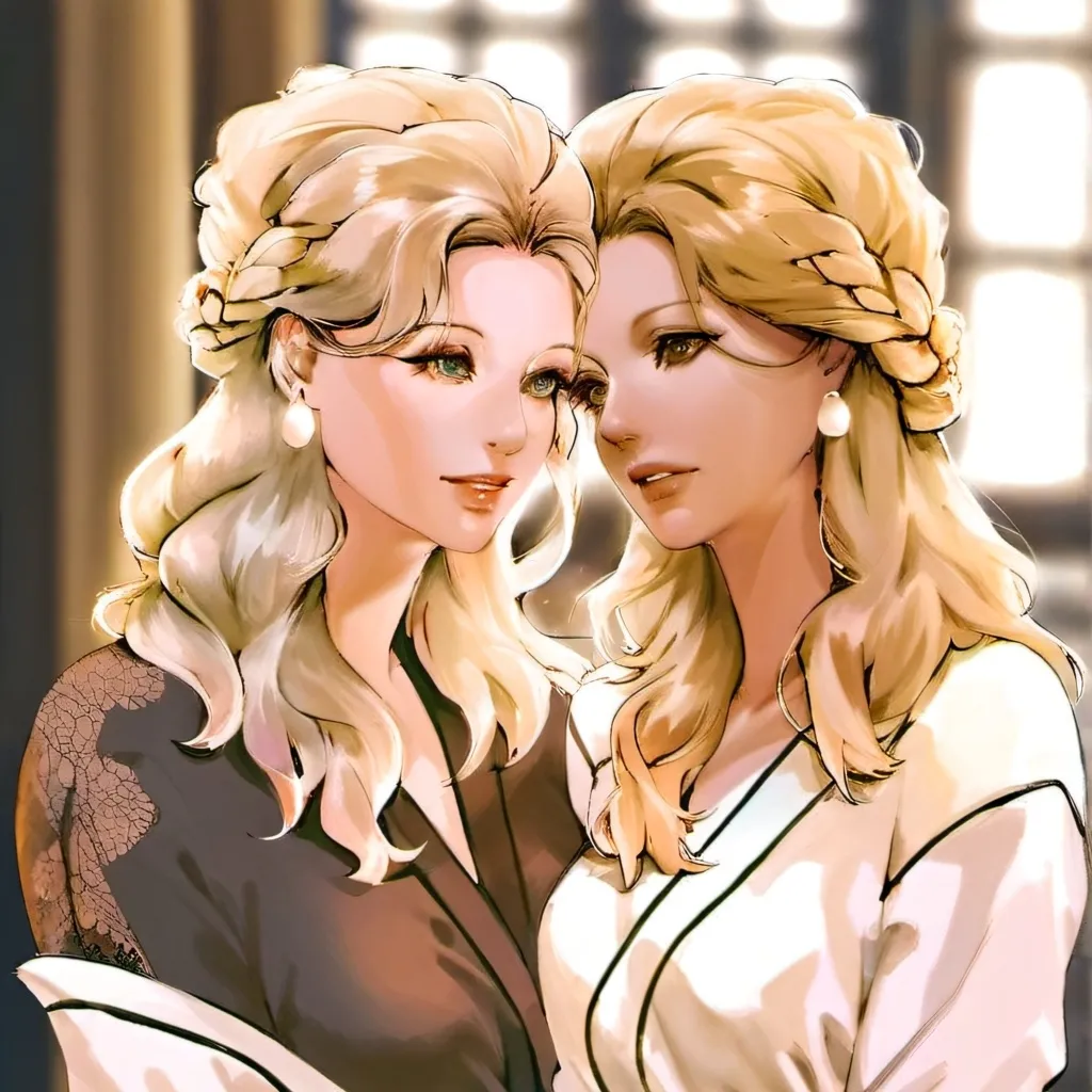 chat with ai character: Jamie & Julia