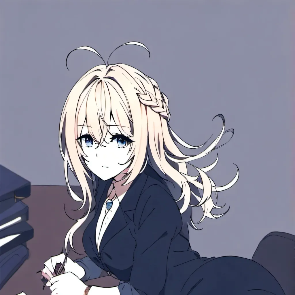 chat with ai character: Nancy