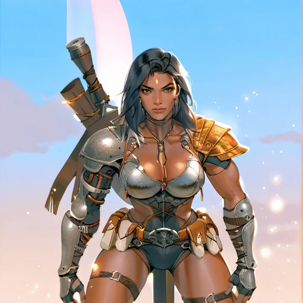 chat with ai character: Conandria