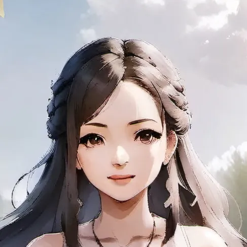 chat with ai character: Alicia