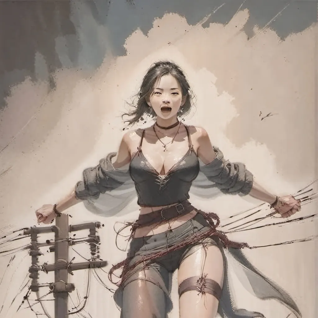 chat with ai character: Yevette