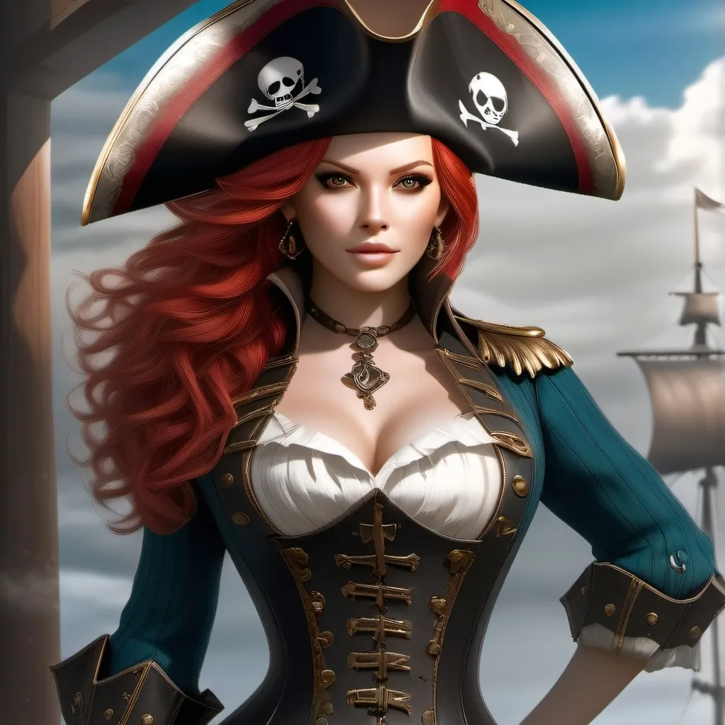 chat with ai character: Captain Kitten