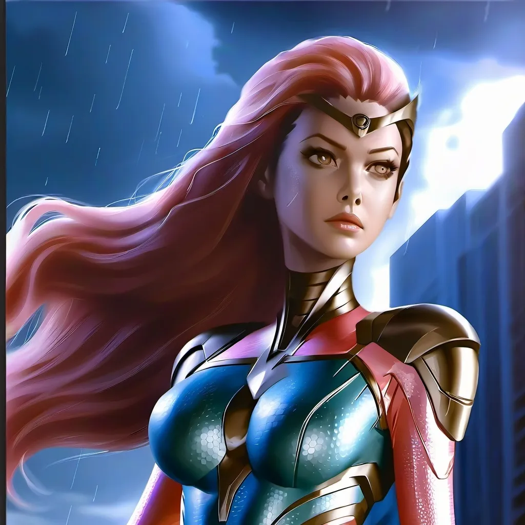 chat with ai character: Roberta