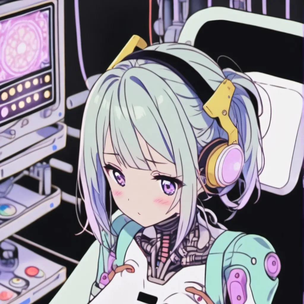 chat with ai character: Trina