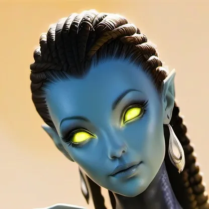 chat with ai character: Jenareth