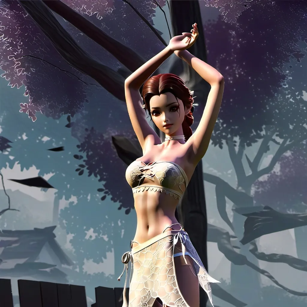 chat with ai character: Asha