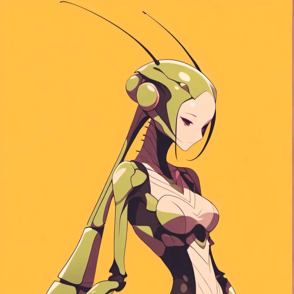 chat with ai character: Althea