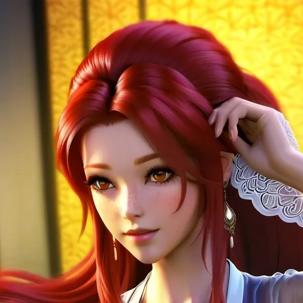 chat with ai character: Synn