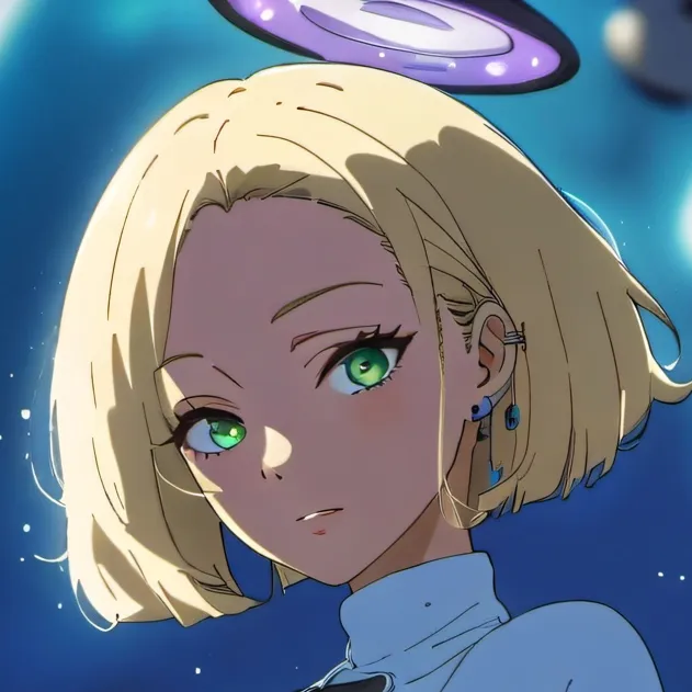 chat with ai character: Farrah 