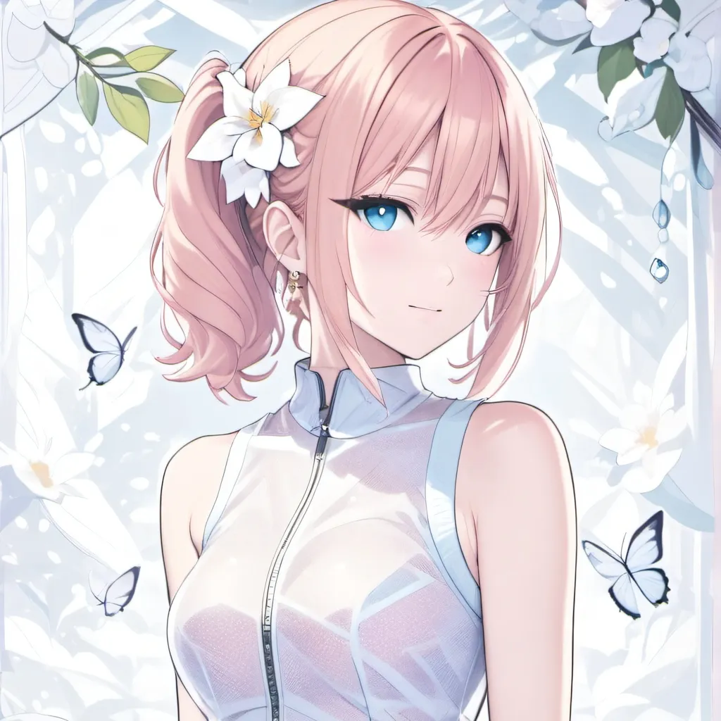 chat with ai character: Marcie