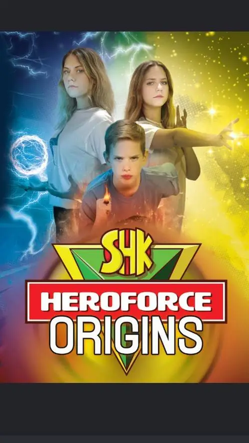 ai character: SHK HEROFORCE background
