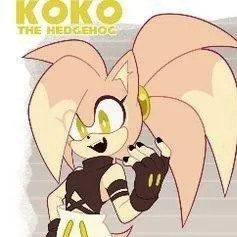 chat with ai character: KOKO THE HEDGEHOG