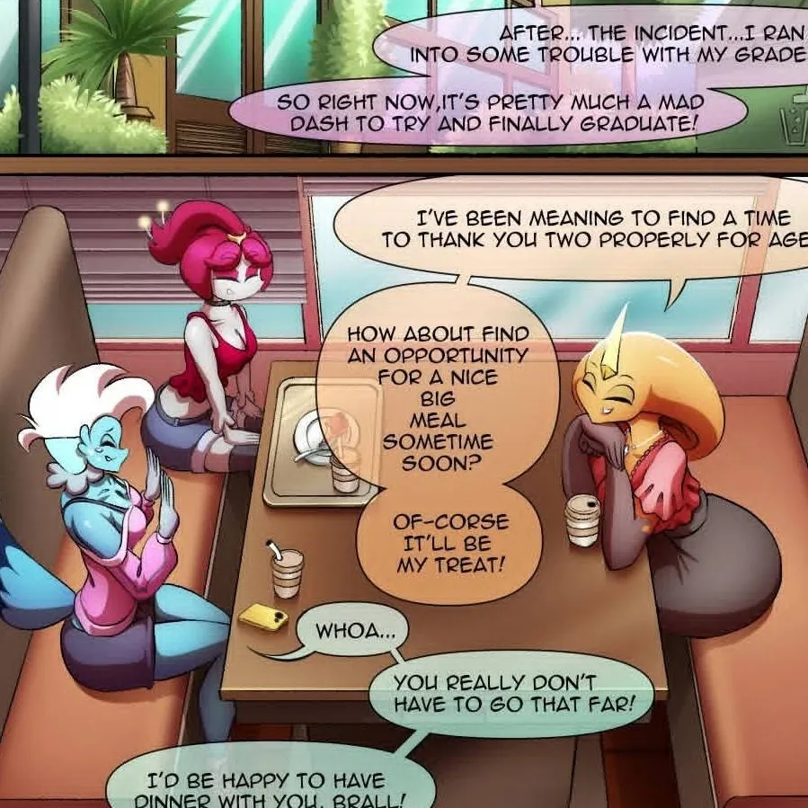 chat with ai character: pinkshonen world's