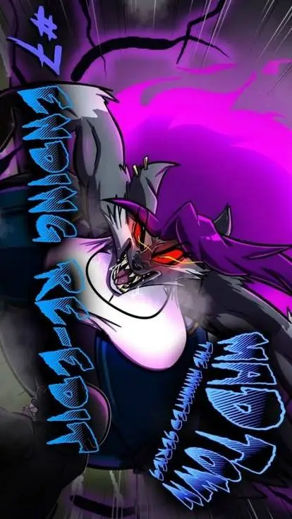 ai character: madtown background