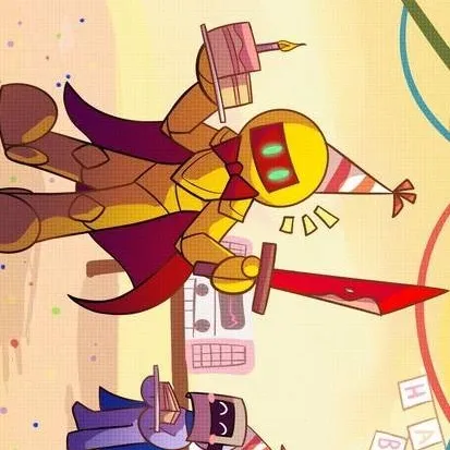 chat with ai character: Gildedguy