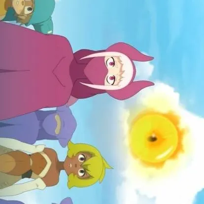chat with ai character: Wakfu