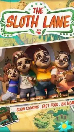 Talkie AI - Chat with The Sloth Lane