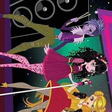 chat with ai character: SpacePOP