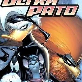chat with ai character: Ultrapato