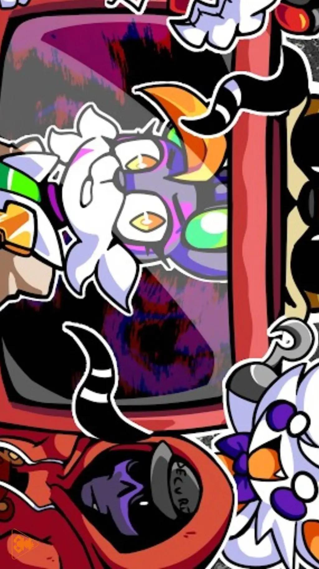 Talkie AI - Chat with five nights frickb