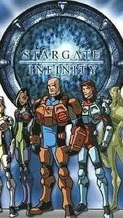 ai character: Stargate Infinity background