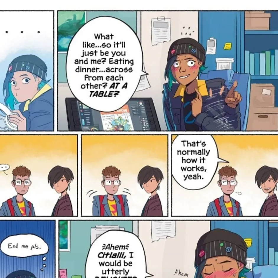 chat with ai character: Family Force V