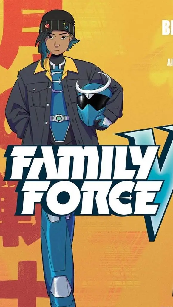 Talkie AI - Chat with family Force V