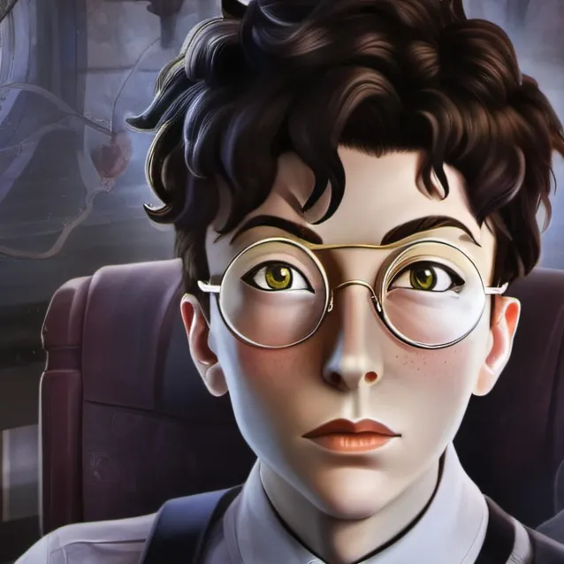 chat with ai character: random shit post