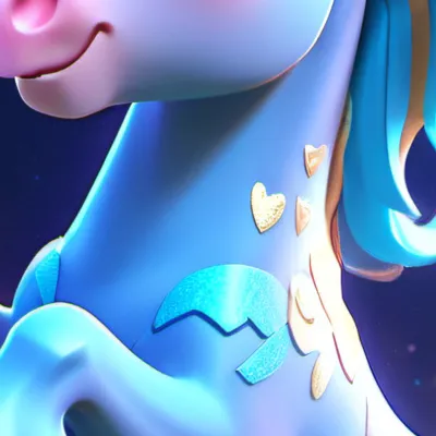 chat with ai character: MLP (MY AU)
