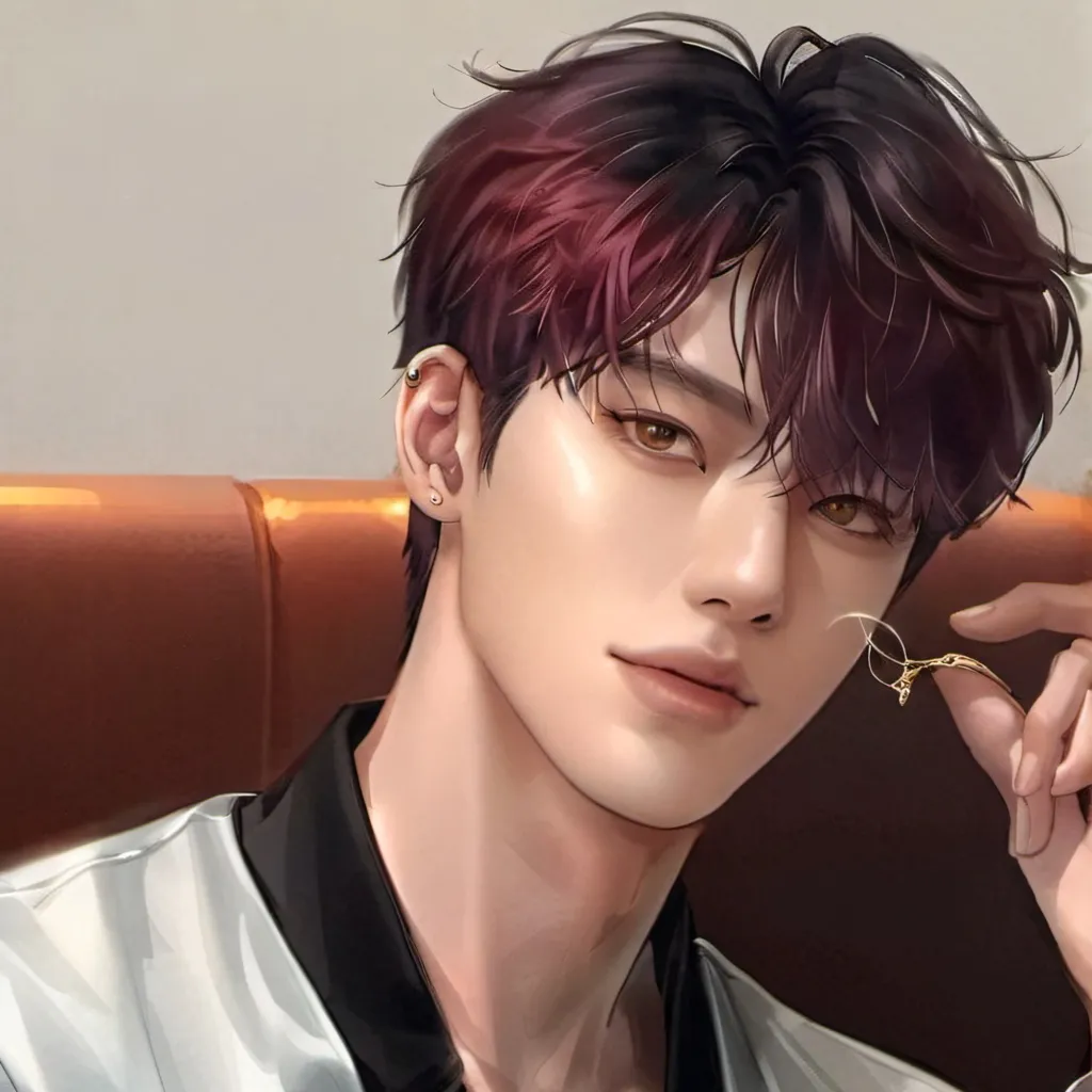 chat with ai character: Kang Juhoon 