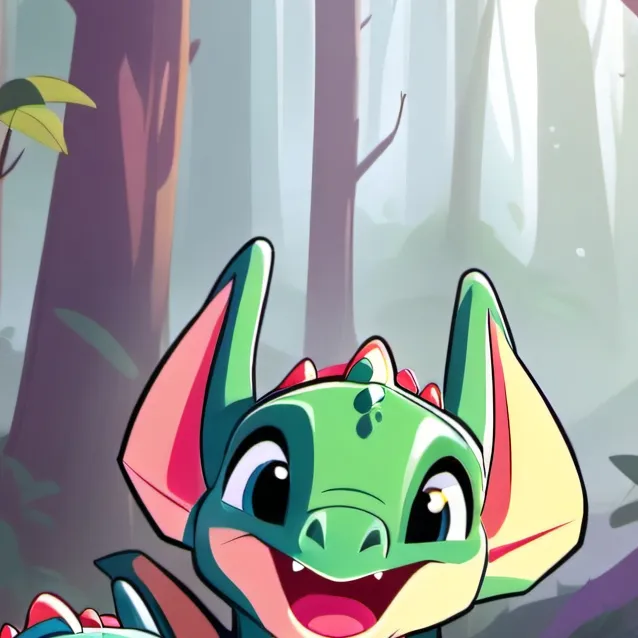 chat with ai character: DRAGON FOREST