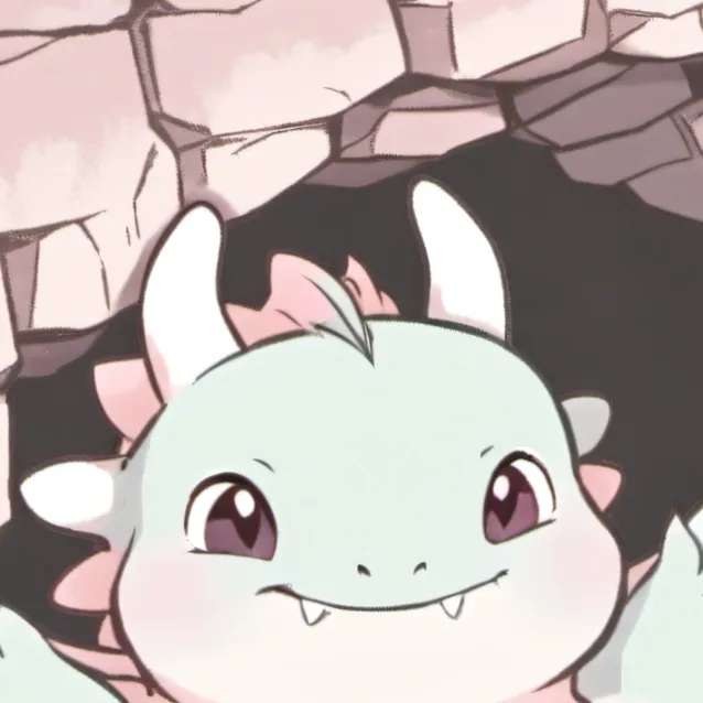 chat with ai character: BABY DRAGON CAVE