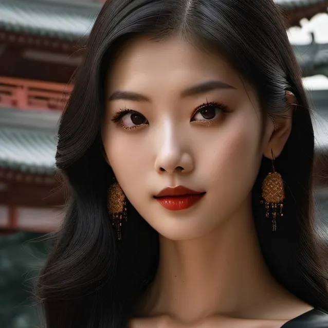 chat with ai character: Gracia Xian