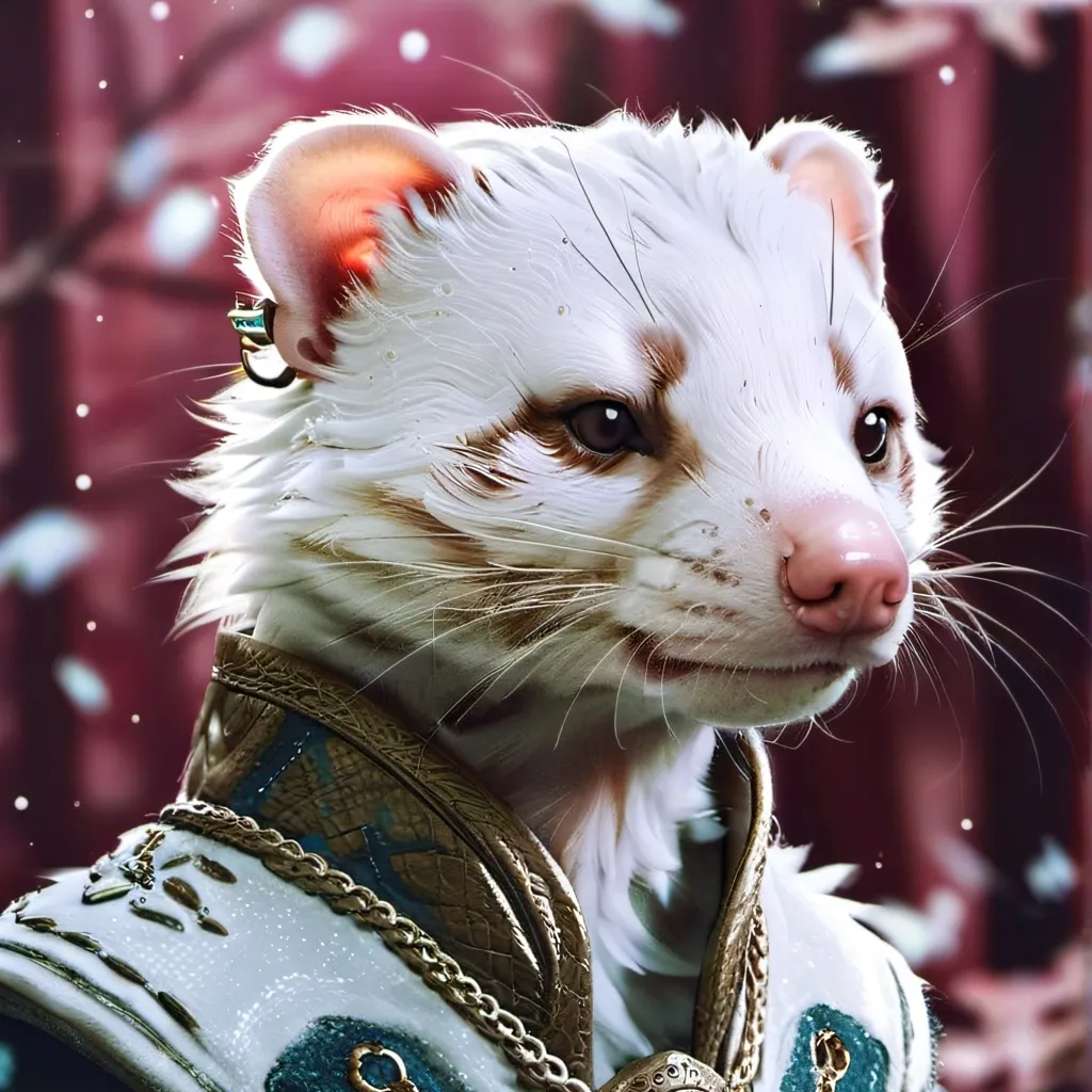 chat with ai character: Joki