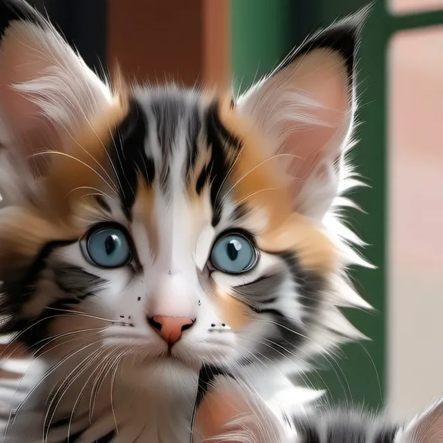 chat with ai character: sister kittens