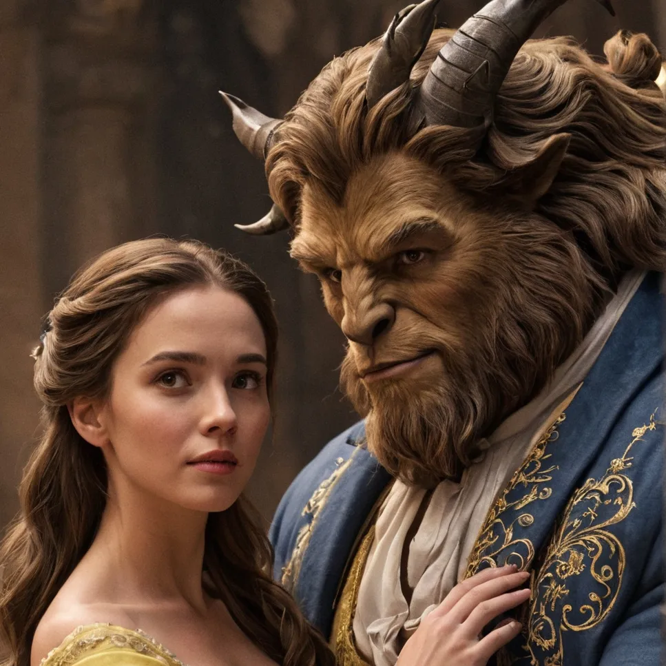 chat with ai character: Beauty&TheBeast2.0