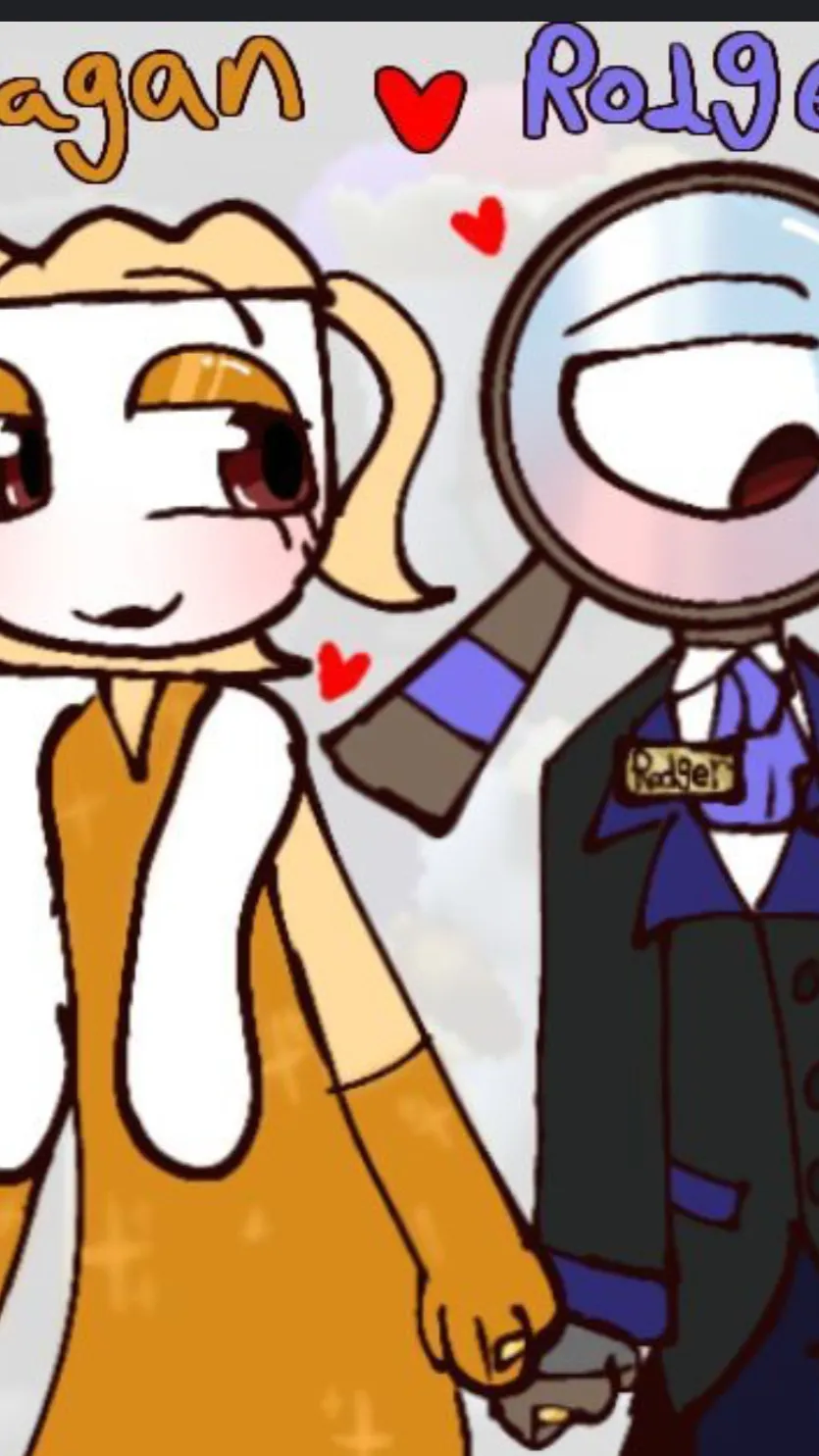 ai character: Teacase!  background