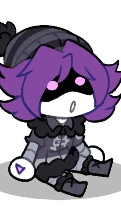 ai character: Baby Uzi background
