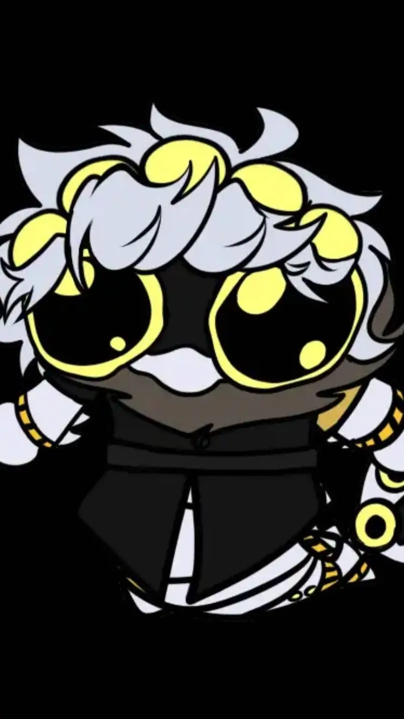 ai character: Shark baby N background
